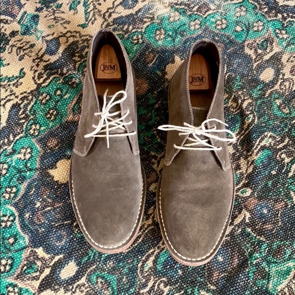 Cole Haan Other - Cole Haan Men's Glenn Chukka Boot,  Suede